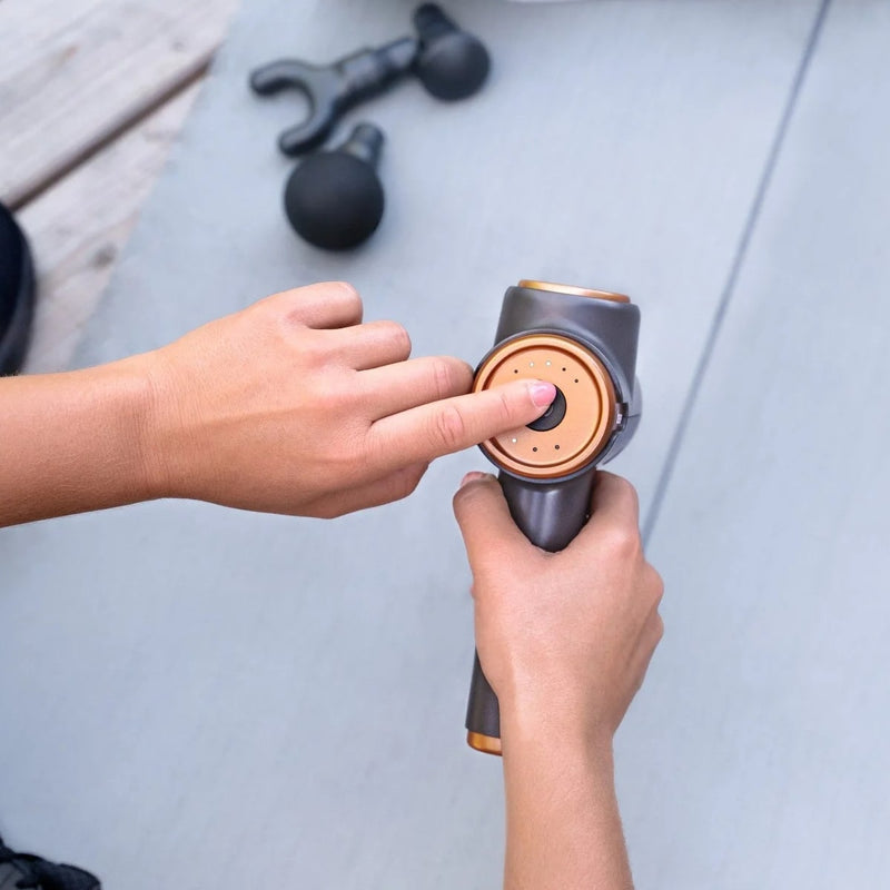 Beurer Massage Gun Compact Deep Tissue Massager Limited Edition MG 99