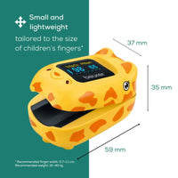 Beurer Kids Pulse Oximeter PO 13