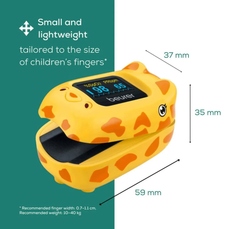 Beurer Kids Pulse Oximeter PO 13