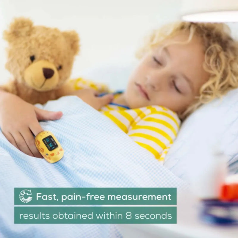 Beurer Kids Pulse Oximeter PO 13