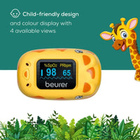 Beurer Kids Pulse Oximeter PO 13