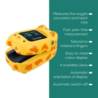 Beurer Kids Pulse Oximeter PO 13