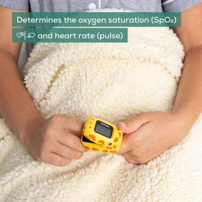 Beurer Kids Pulse Oximeter PO 13