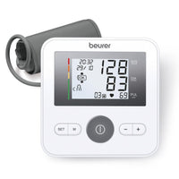 Beurer Blood Pressure Monitor Limited Edition Classic BM 27+