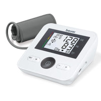 Beurer Blood Pressure Monitor Limited Edition Classic BM 27+