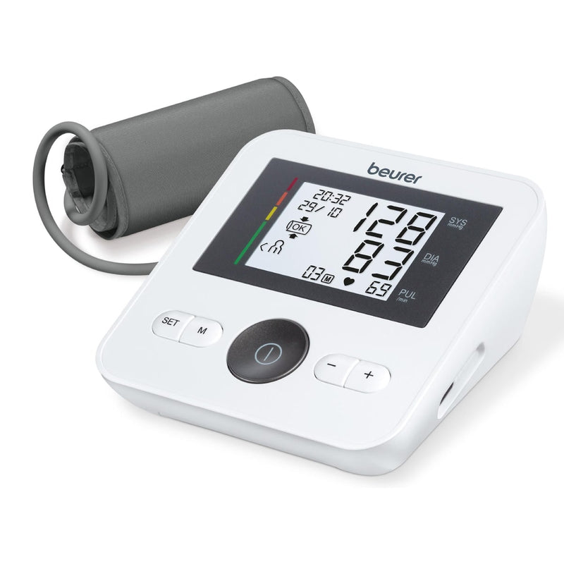 Beurer Blood Pressure Monitor Limited Edition Classic BM 27+