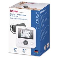 Beurer Blood Pressure Monitor Limited Edition Classic BM 27+