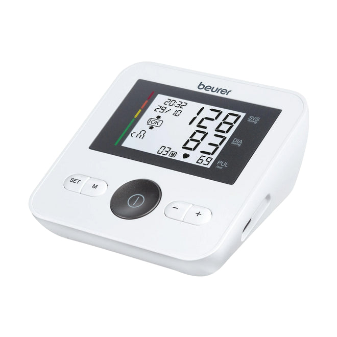 Beurer Blood Pressure Monitor Limited Edition Classic BM 27+