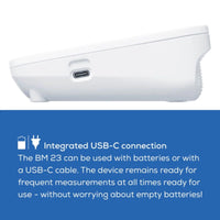 Beurer Blood Pressure Monitor Limited Edition BM 23