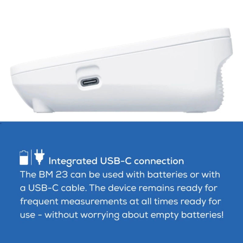 Beurer Blood Pressure Monitor Limited Edition BM 23