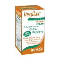 HealthAid Vegilax 30 Tablets