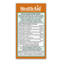 HealthAid Vegilax 30 Tablets