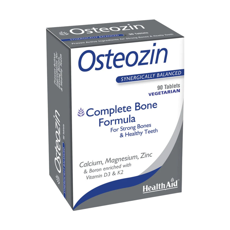 HealthAid Osteozin 90 Vegetarian Tablets