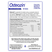 HealthAid Osteozin 90 Vegetarian Tablets