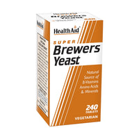 HealthAid Brewers Yeast 240 Tablets