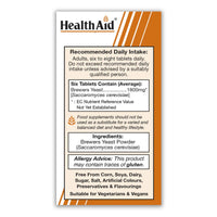 HealthAid Brewers Yeast 240 Tablets