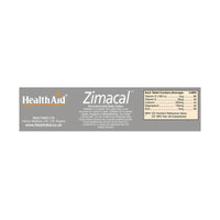 HealthAid Zimacal 20 Effervescent Tablets