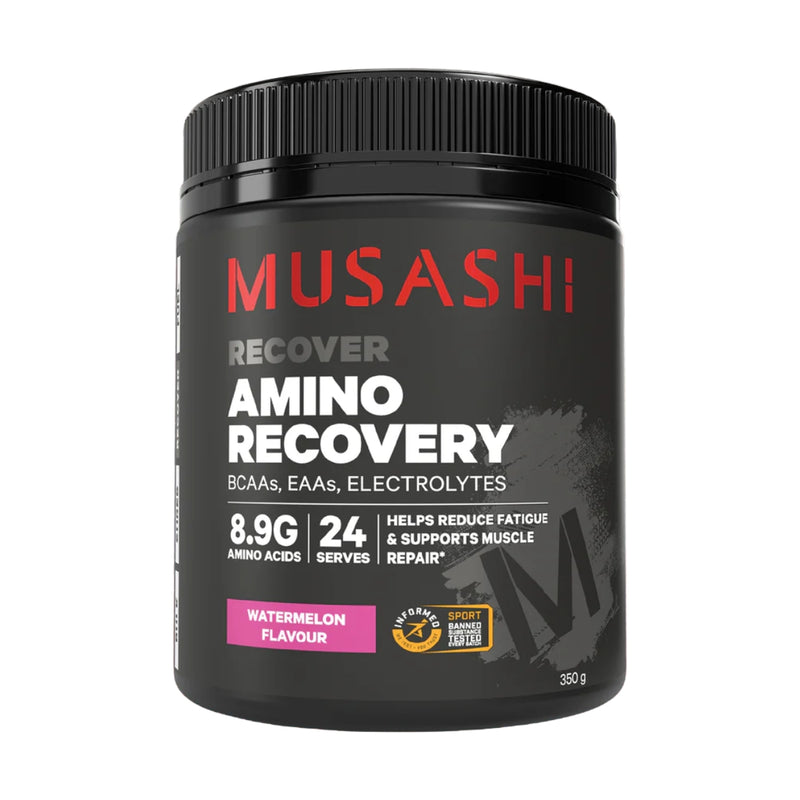 Musashi Amino Recovery Watermelon 350g