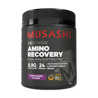 Musashi Amino Recovery Purple Grape 350g