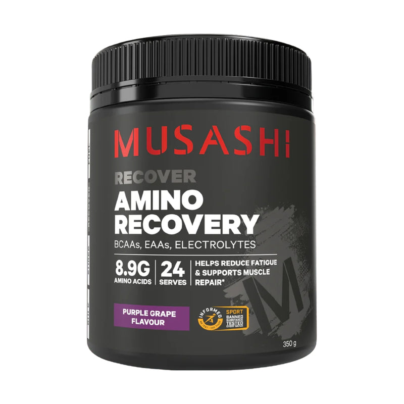 Musashi Amino Recovery Purple Grape 350g