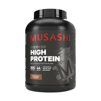 Musashi High Protein Chocolate 2kg