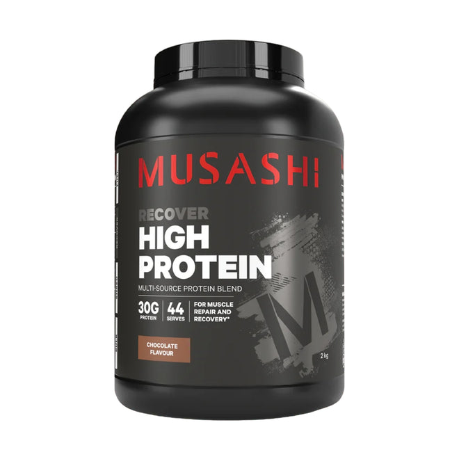 Musashi High Protein Chocolate 2kg