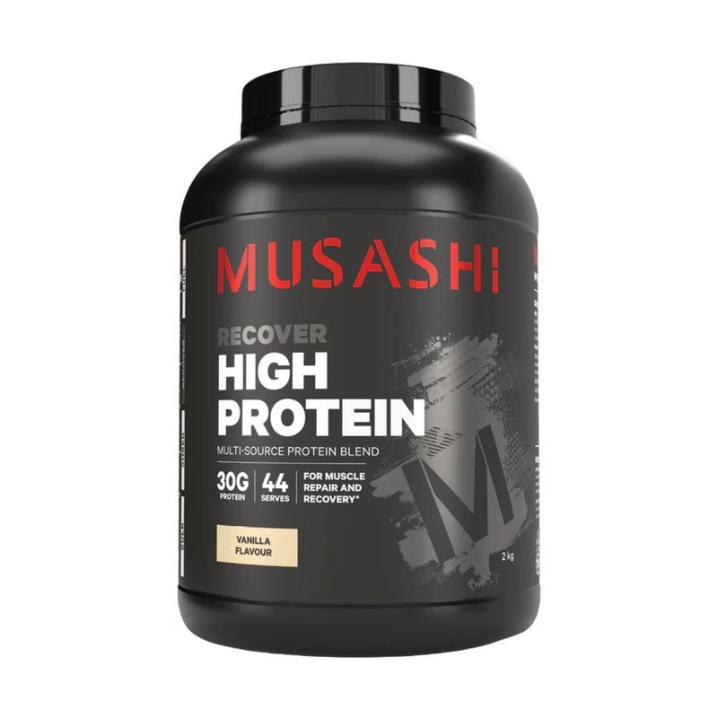 Musashi High Protein Vanilla 2kg