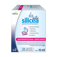 Hubner Silicea Gastro Intestinal 15ml Gel x 15 Sachets