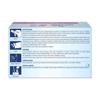 Hubner Silicea Gastro Intestinal 15ml Gel x 15 Sachets