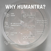 Humantra Electrolyte Himalayan Lime 20 Sachets