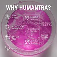Humantra Electrolyte Lychee 20 Sachets