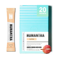 Humantra Electrolyte Lychee 20 Sachets