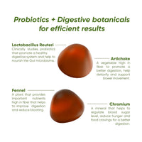 Rite Balance 60 Vegan Gummies