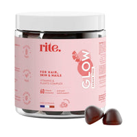 Rite Glow 60 Vegan Gummies