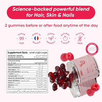 Rite Glow 60 Vegan Gummies