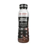 Musashi High Protein Shake Chocolate 375ml