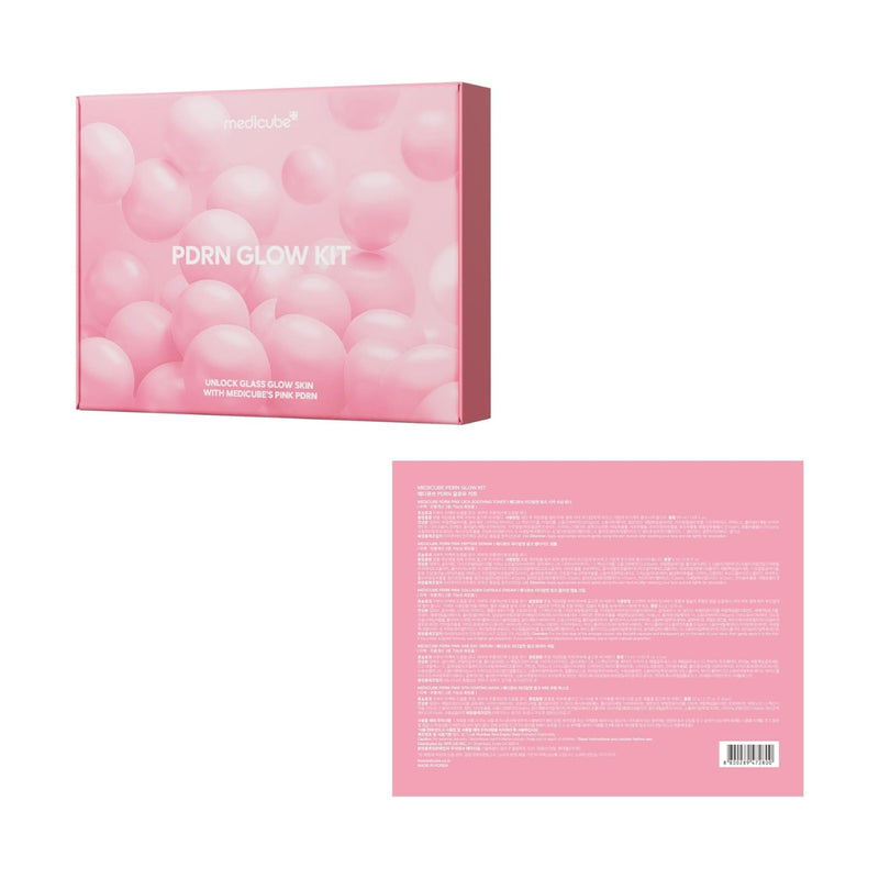 Medicube PDRN Pink Glow Kit