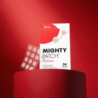 Hero Mighty Patch The Original Hydrocolloid 24 Pieces