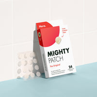 Hero Mighty Patch The Original Hydrocolloid 24 Pieces