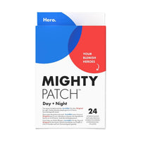 Hero Mighty Patch Duo Original & Invisible+ 24 قطعة