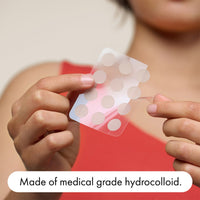 Hero Mighty Patch The Original Hydrocolloid 36 Pieces