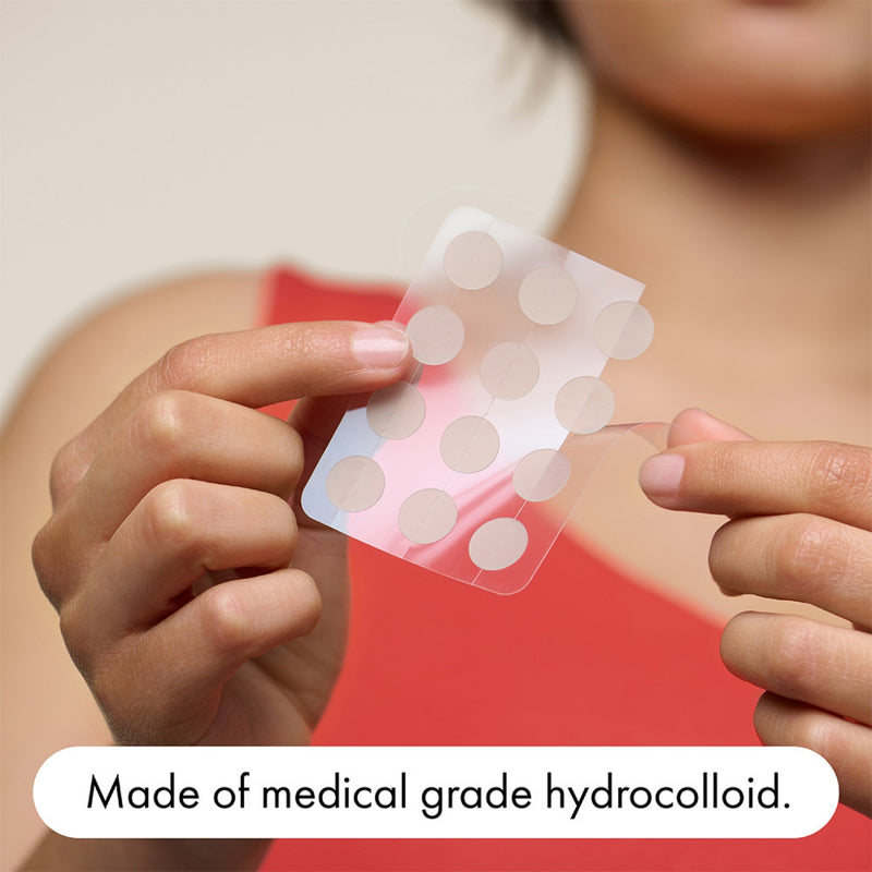 Hero Mighty Patch The Original Hydrocolloid 36 Pieces