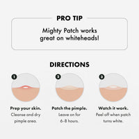 Hero Mighty Patch The Original Hydrocolloid 36 Pieces