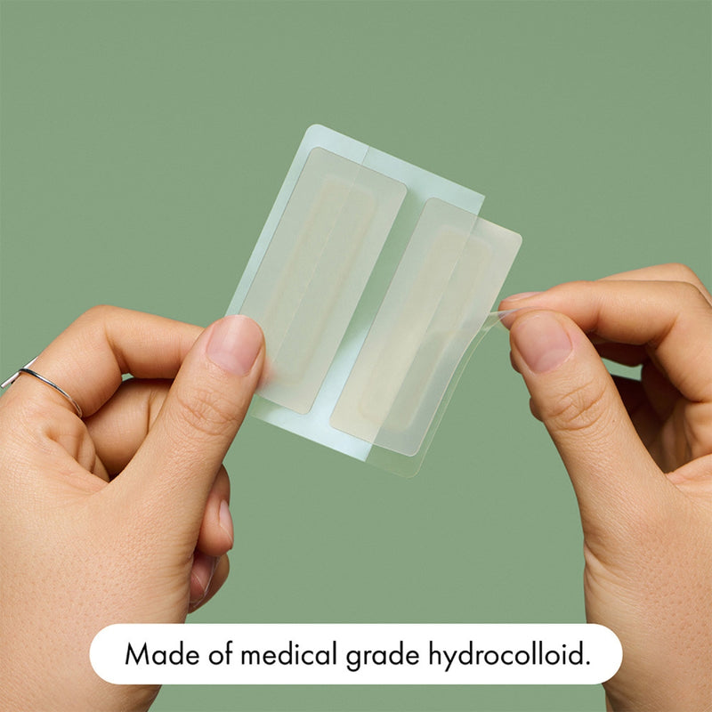 Hero Mighty Patch Surface Hydrocolloid 10 Pieces