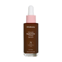 MCoBeauty Miracle Hyaluronic Tinted Serum 10-12 Deep