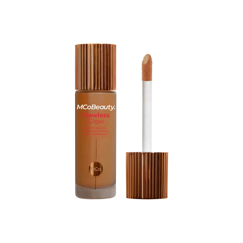 MCoBeauty Flawless Glow Luminous Skin Filter 7 Warm Honey