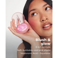 MCoBeauty Baked Blush Cool Pink