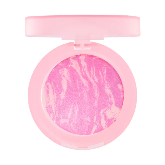 MCoBeauty Baked Blush Cool Pink