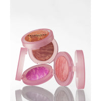 MCoBeauty Baked Blush Peachy Pink