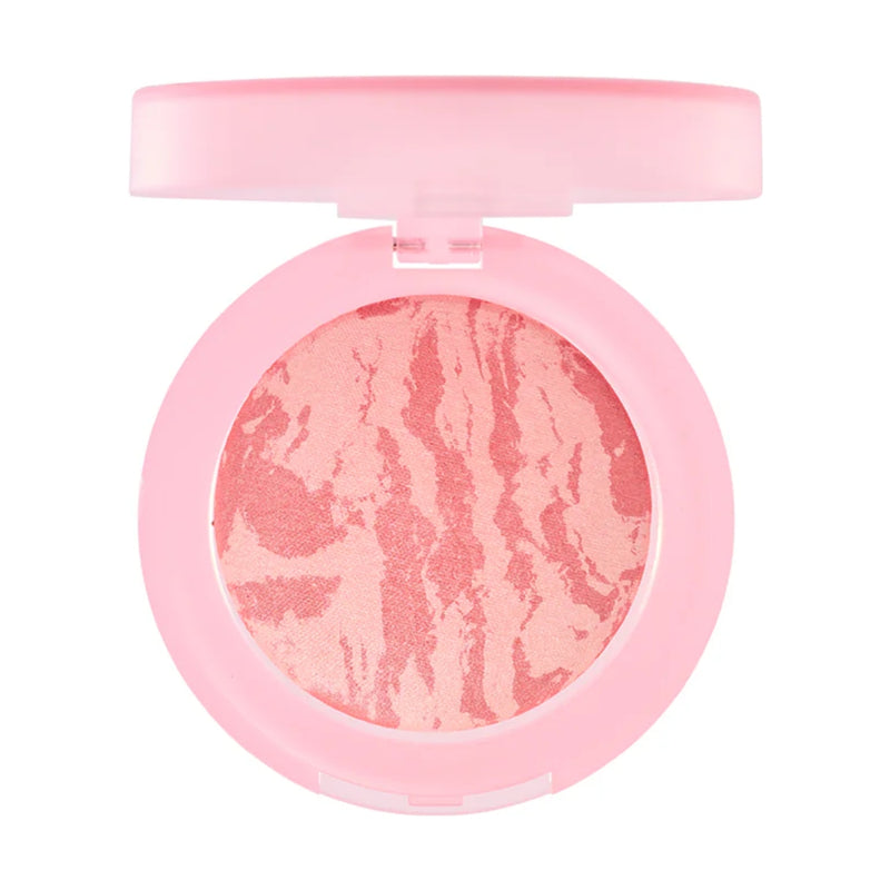 MCoBeauty Baked Blush Peachy Pink